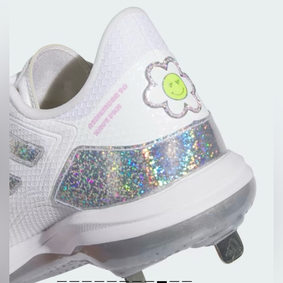 - ADIZERO PUREHUSTLE 3 SIS
BATES CLEATS - Picture 9 of 11